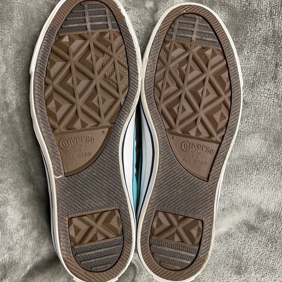 ⭐️CONVERSE⭐️ALL STAR CHUCK TAYLOR SNEAKERS - Picture 5 of 8